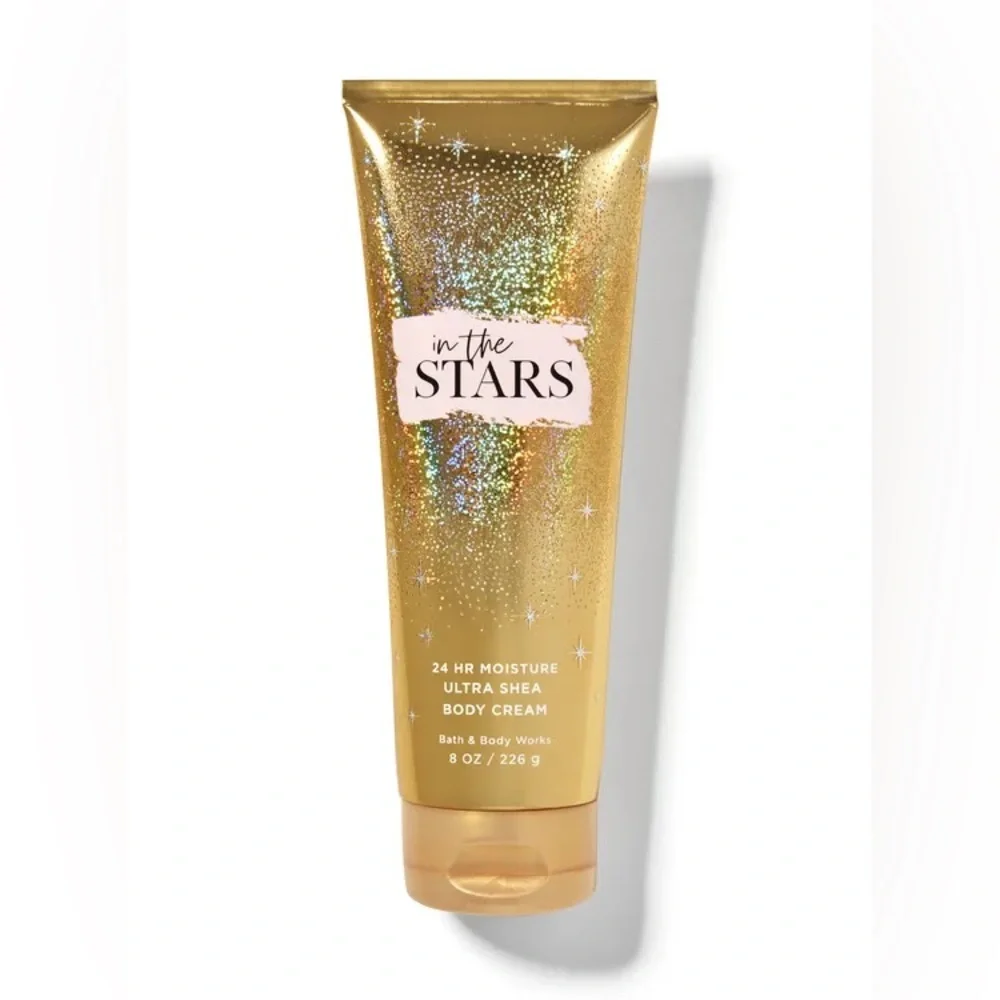 Bath and body works in the stars ultra shea body cream